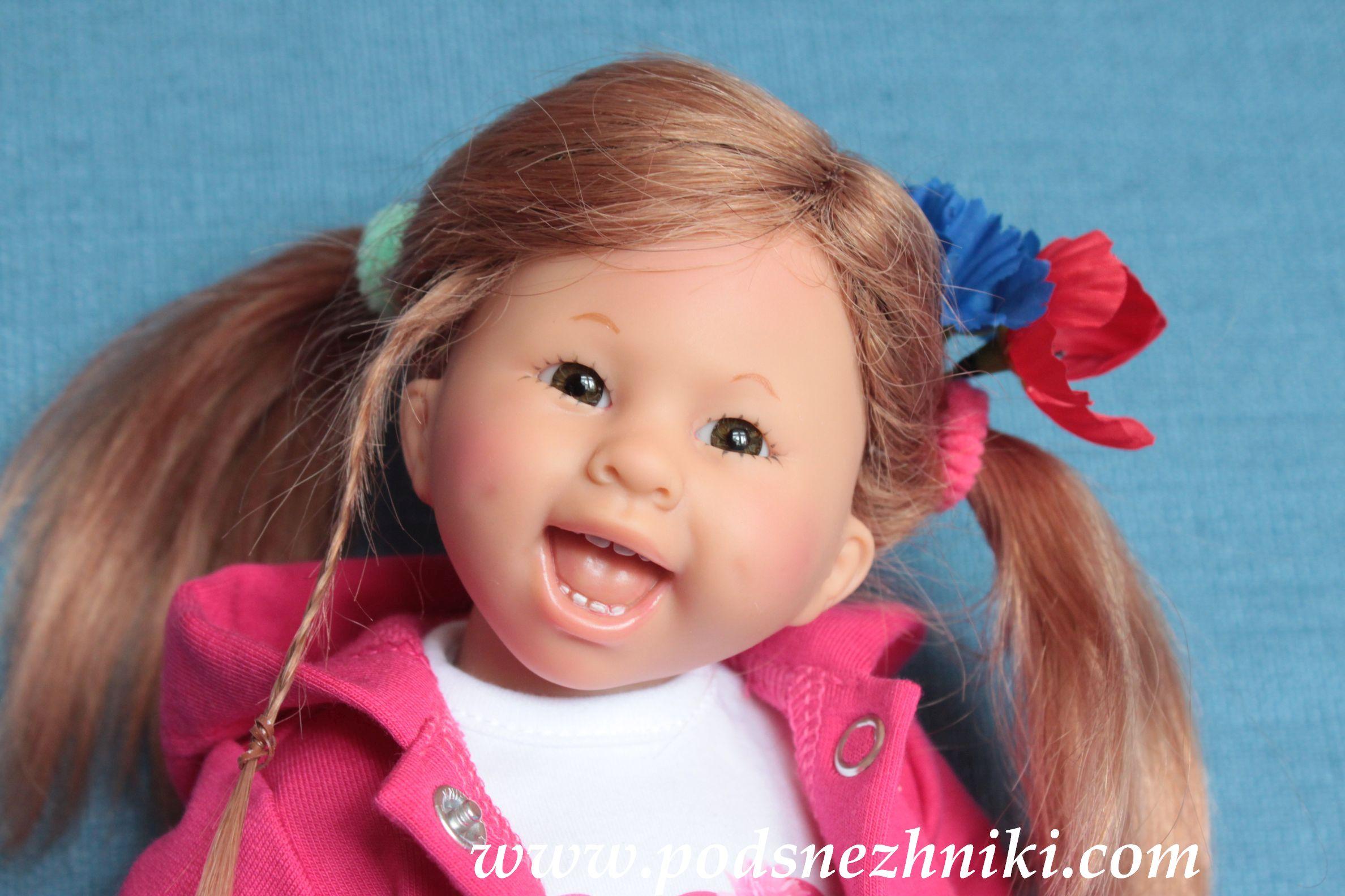 Коллекционная кукла Schildkrot Lea 2019