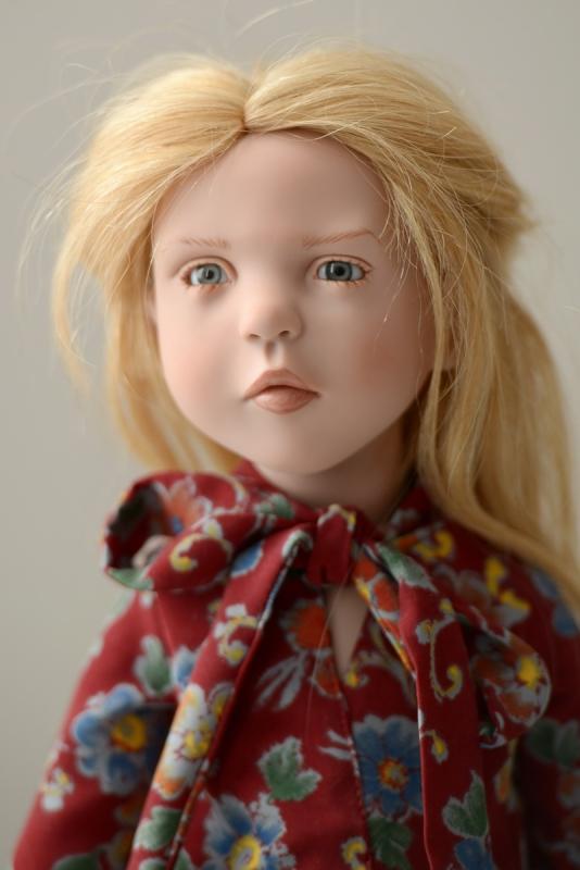 Zwergnase Игровая кукла Malin