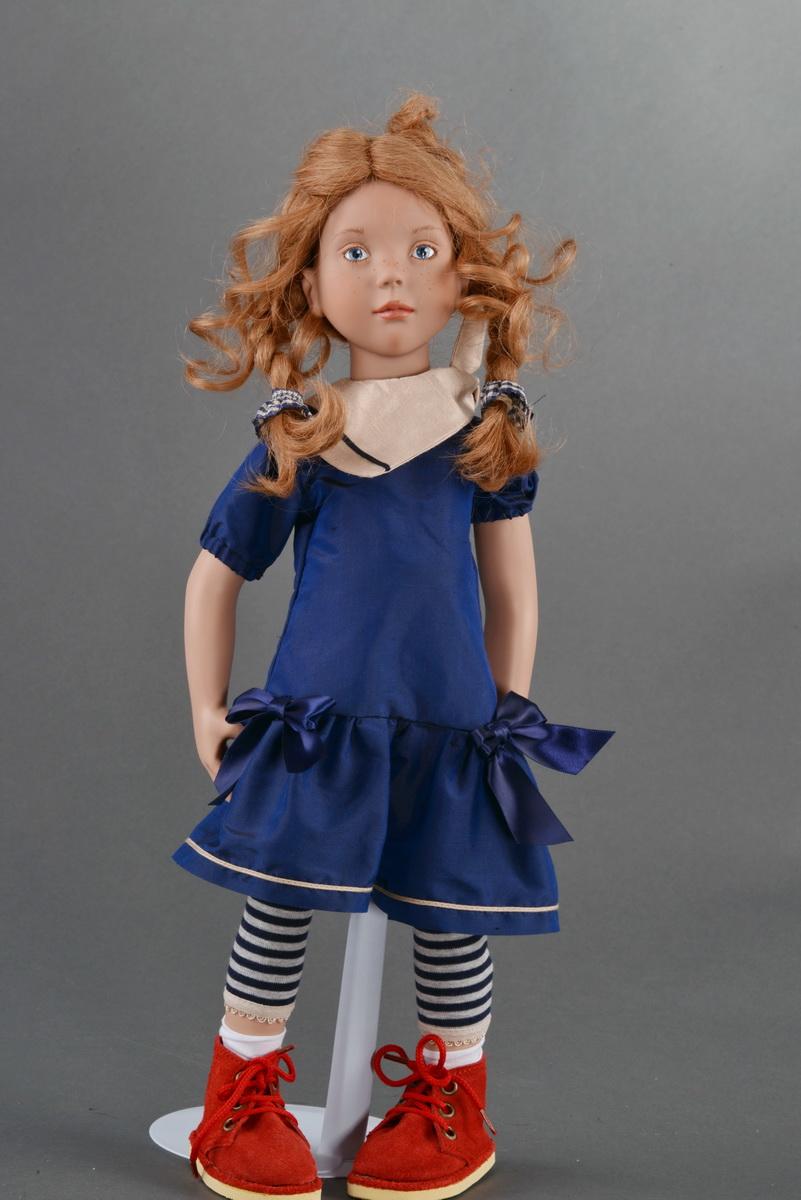 Игровая кукла Metha, Zwergnase 2016 год. Рост 50 см.