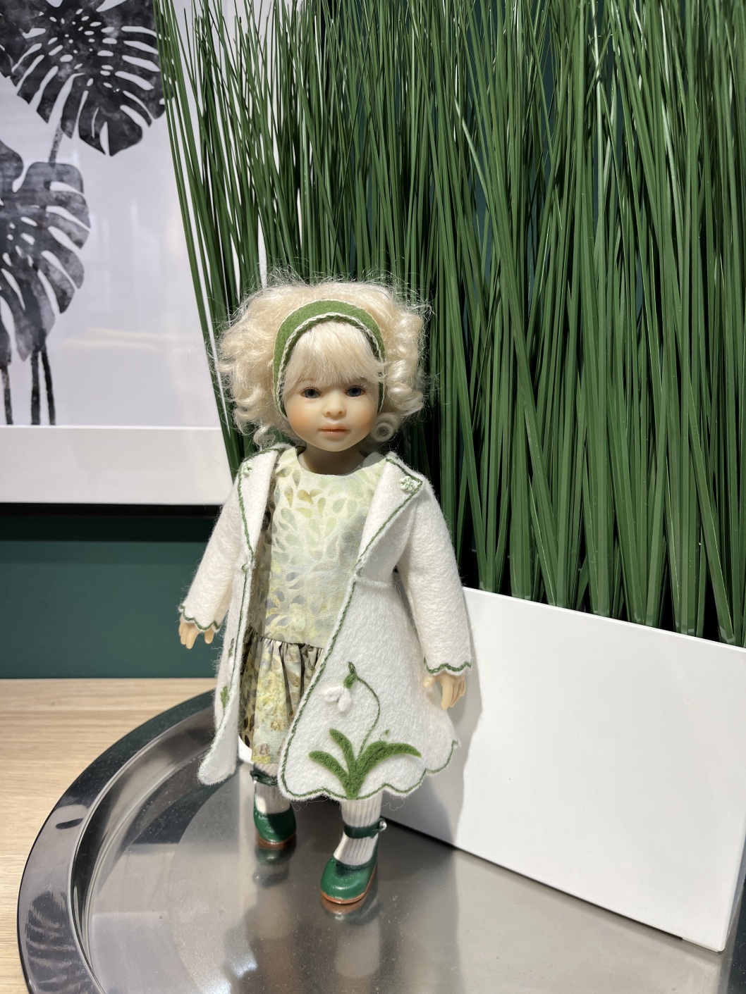 IKEA, Heidi Plusczok Dolls, Podsnezhniki