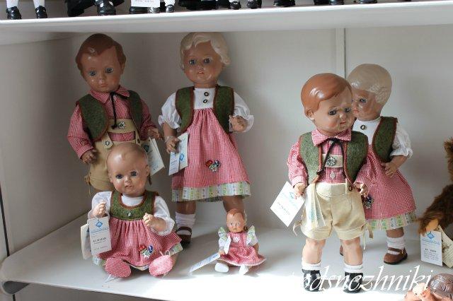 Коллекционные и авторские куклы
