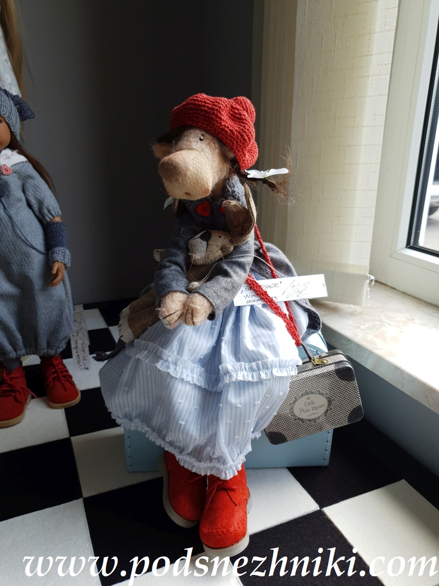 мануфактура Zwergnase кукольный фестиваль 2023 день открытых дверей