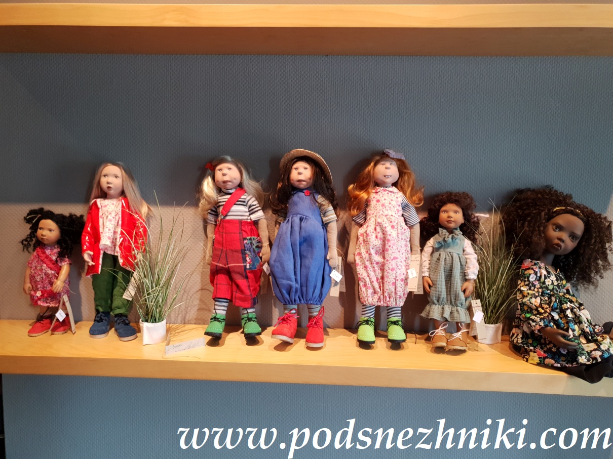 мануфактура Zwergnase кукольный фестиваль 2023 день открытых дверей