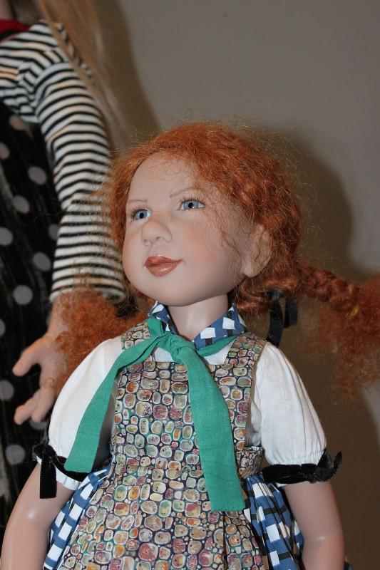 Коллекционная кукла Zwergnase Hannahsophie