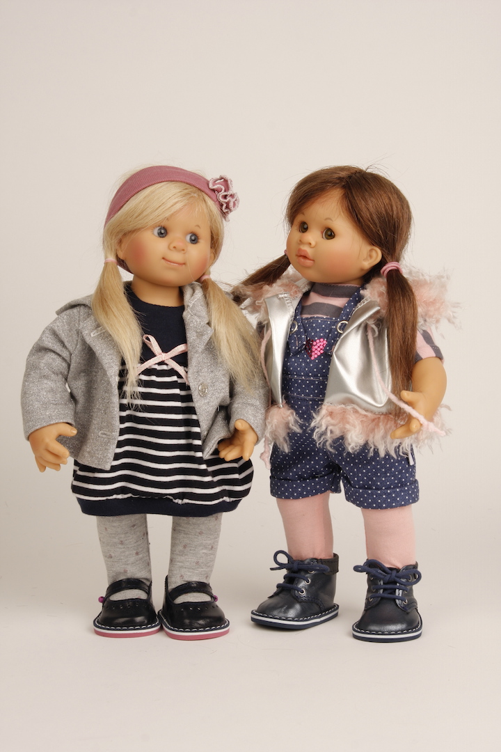 Коллекционная кукла Schildkrot Lilly 2018