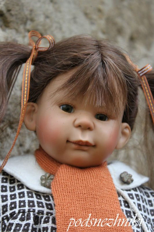 Коллекционная кукла Schildkrot Lena 2012 Коллекционная кукла Schildkrot Lena 2012
