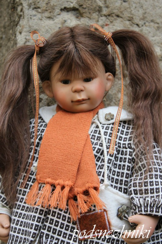 Коллекционная кукла Schildkrot Lena 2012 Коллекционная кукла Schildkrot Lena 2012
