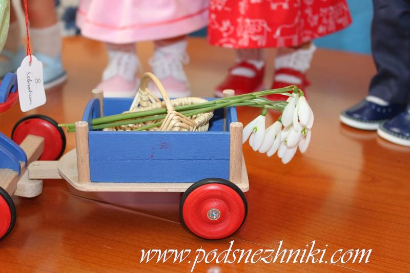 Коллекционные и авторские куклы Коллекционные и авторские куклы