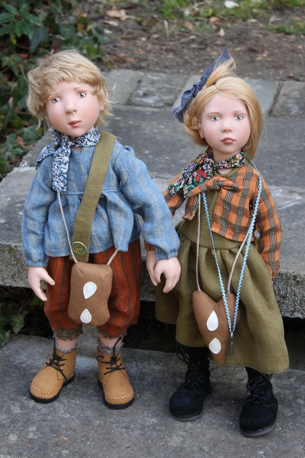 Hansel & Gretel Zwergnase Hansel & Gretel Zwergnase