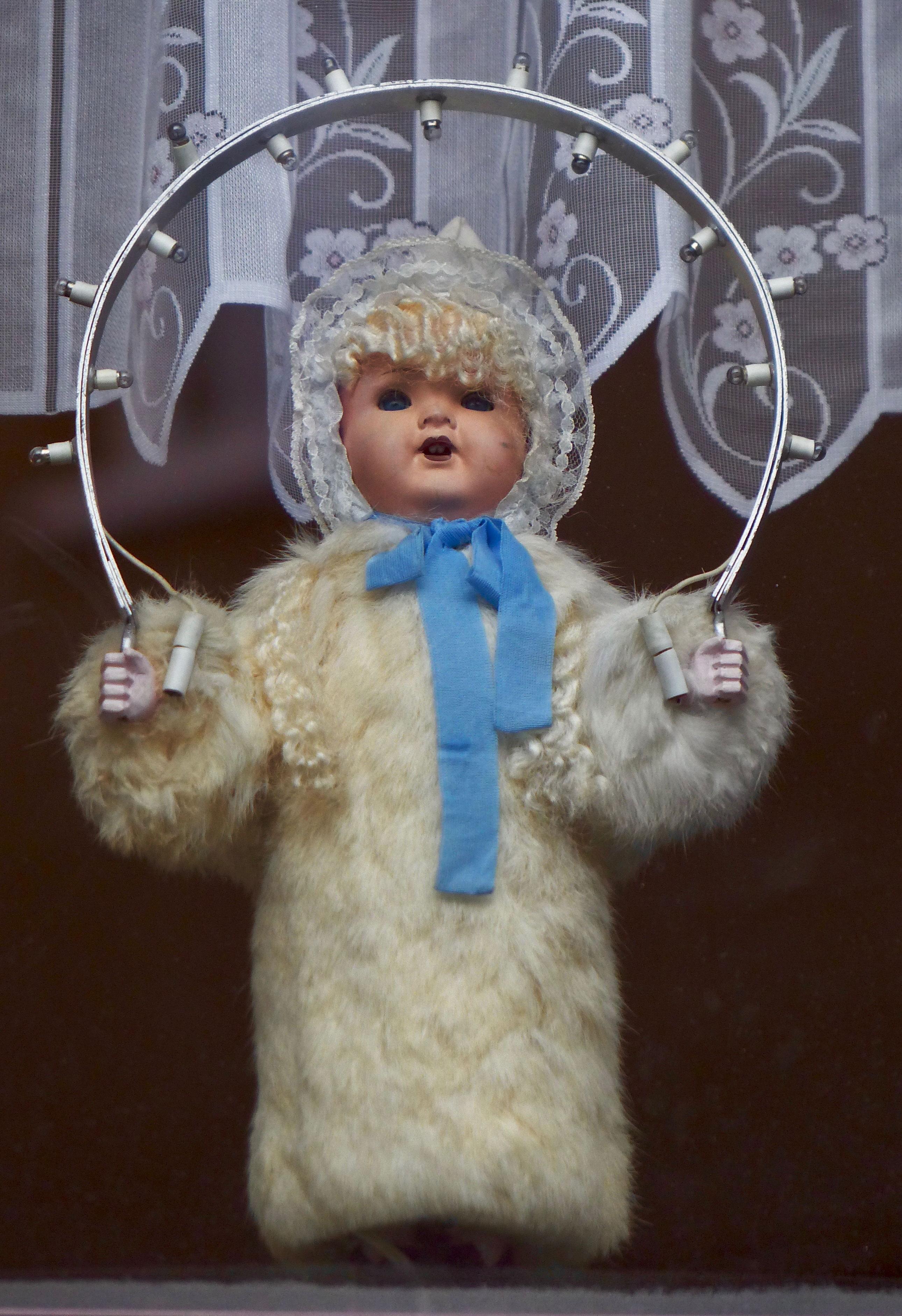 Christmas with Podsnezhniki Dolls Christmas with Podsnezhniki Dolls