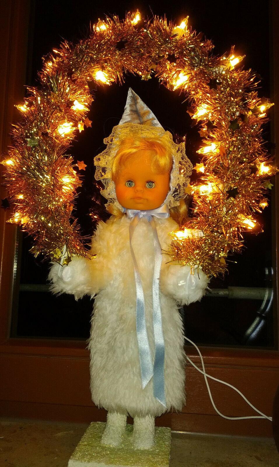 Christmas with Podsnezhniki Dolls Christmas with Podsnezhniki Dolls