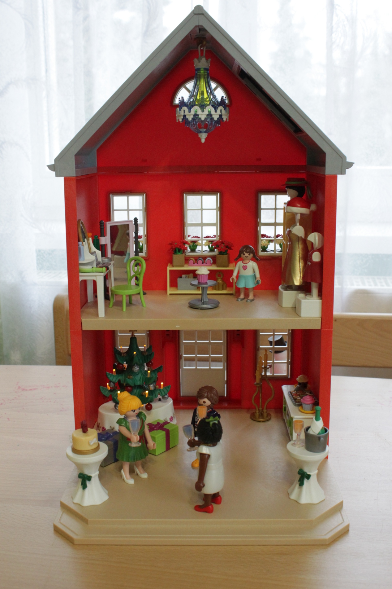 Christmas with Podsnezhniki Dolls Christmas with Podsnezhniki Dolls