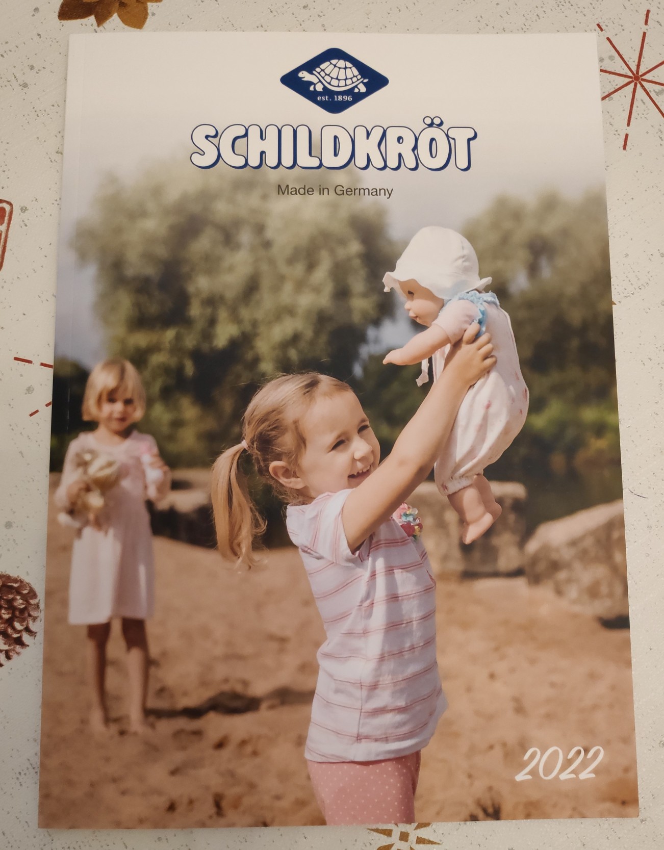 Katalog Schildkrot 2022