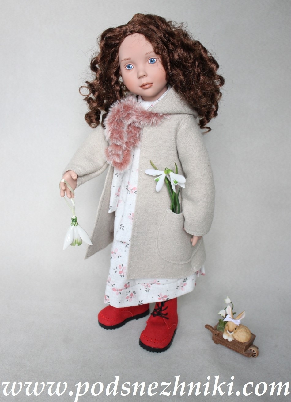 Sonia Zwergnase Junior Dolls