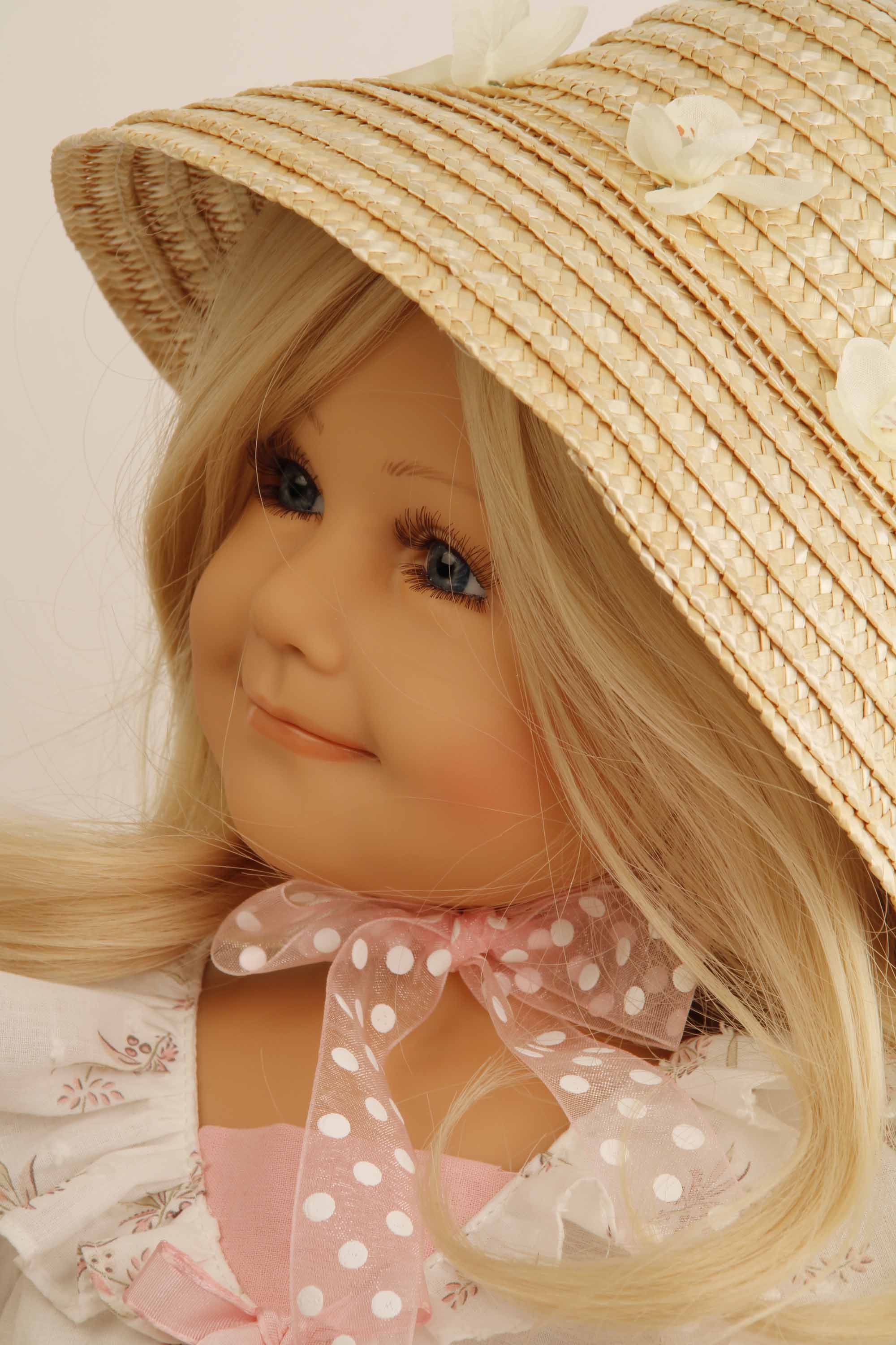 Коллекционная кукла Schildkrot Jenny 2024