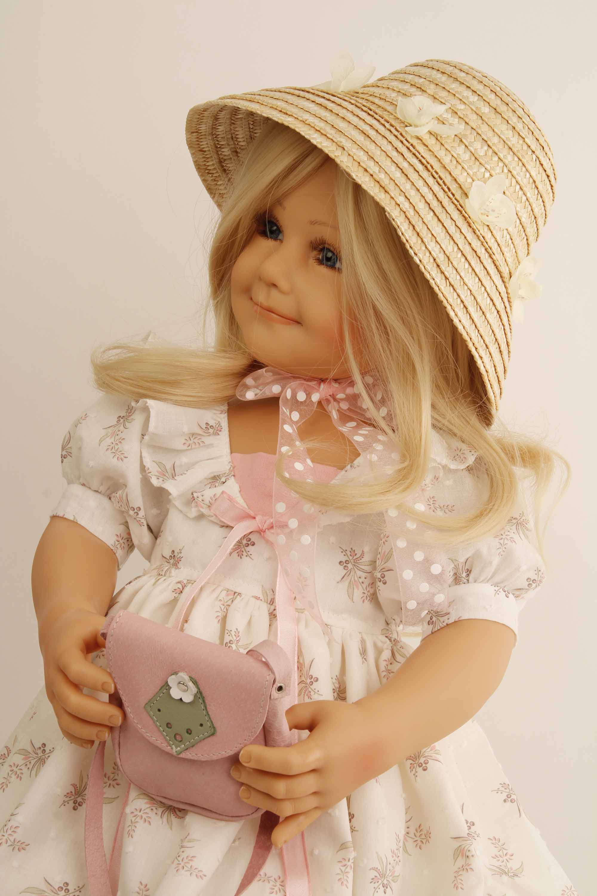 Коллекционная кукла Schildkrot Jenny 2024