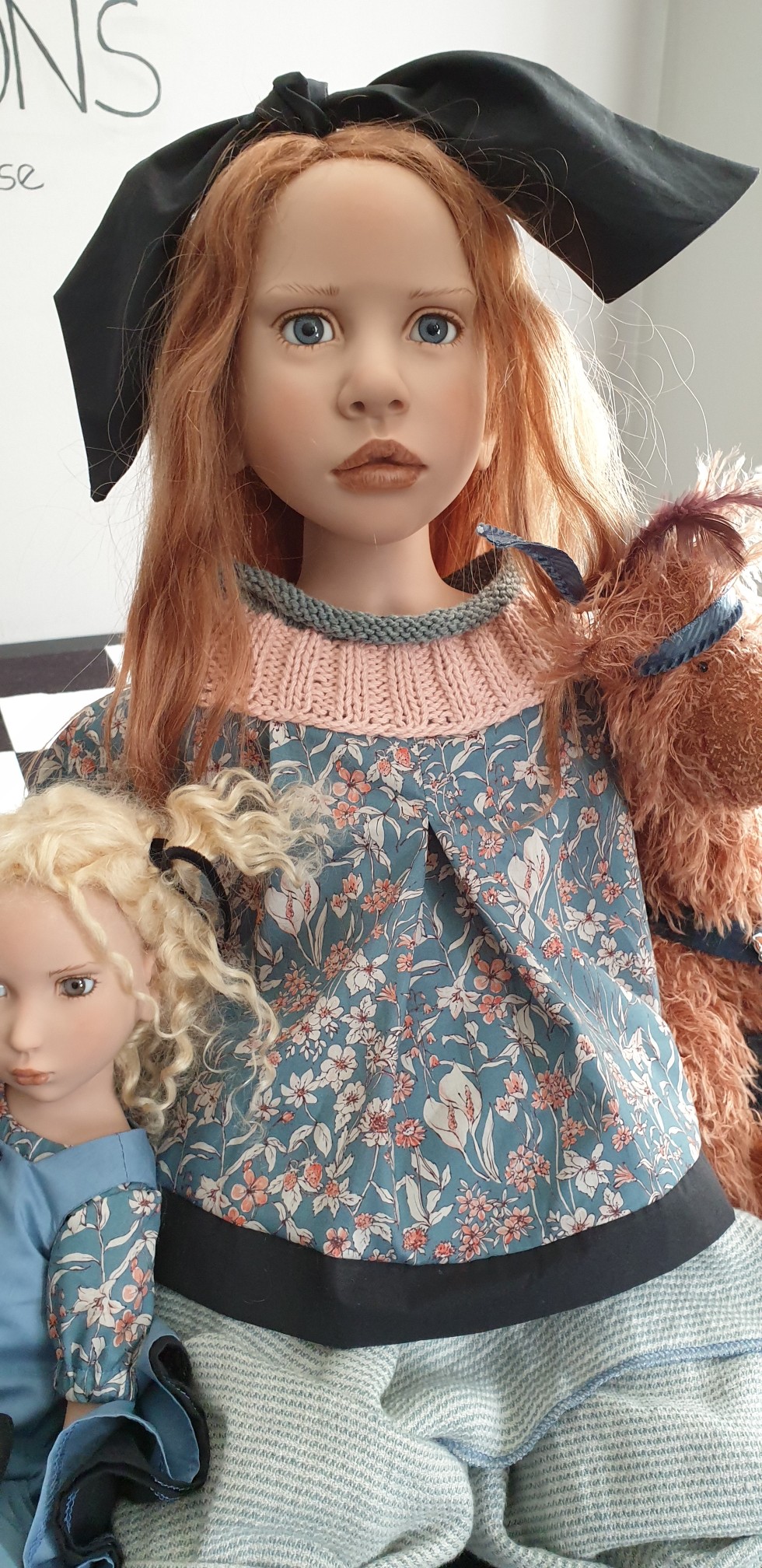 zwergnase kind sein цвергназе