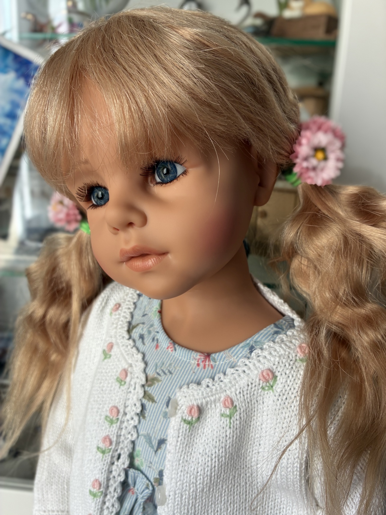 Moni Frieske Schildkrot