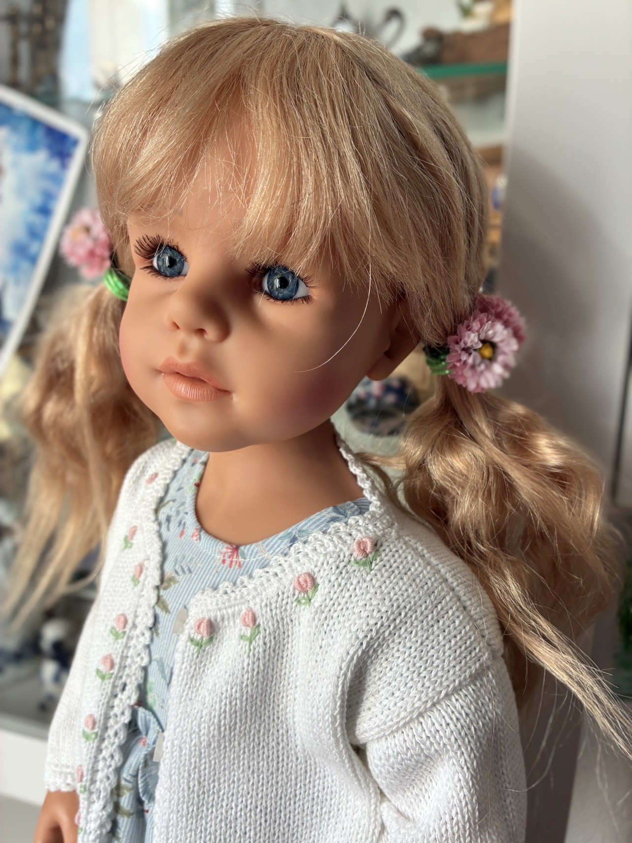 Moni Frieske Schildkrot