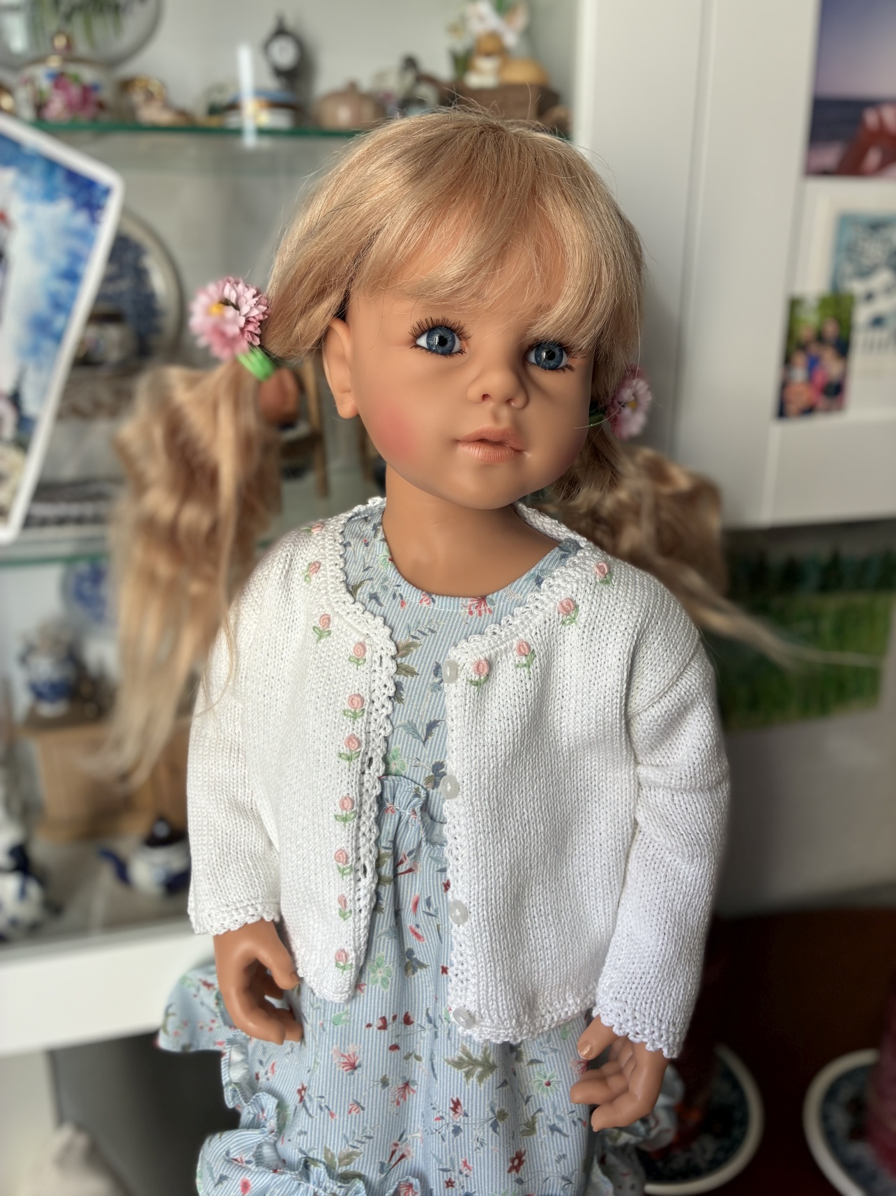 Moni Frieske Schildkrot