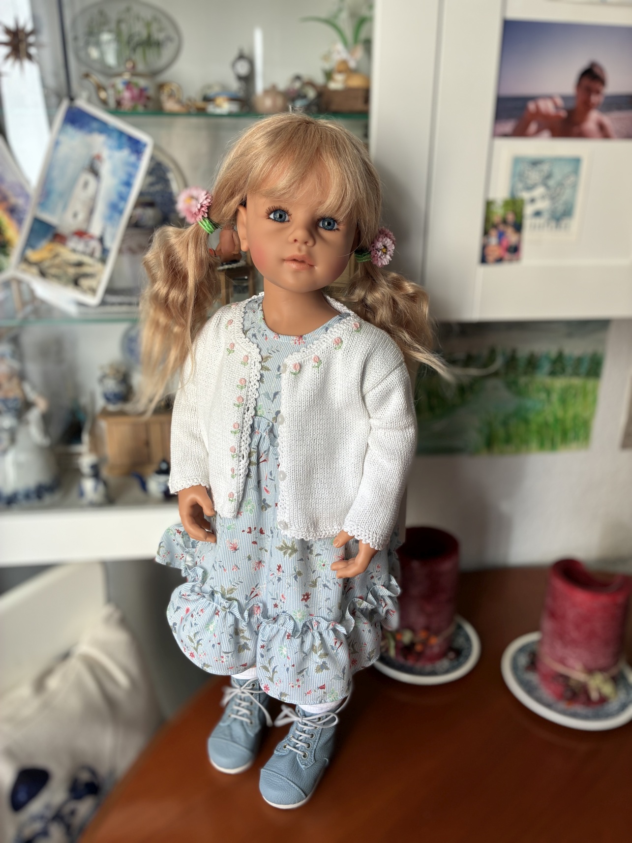 Moni Frieske Schildkrot