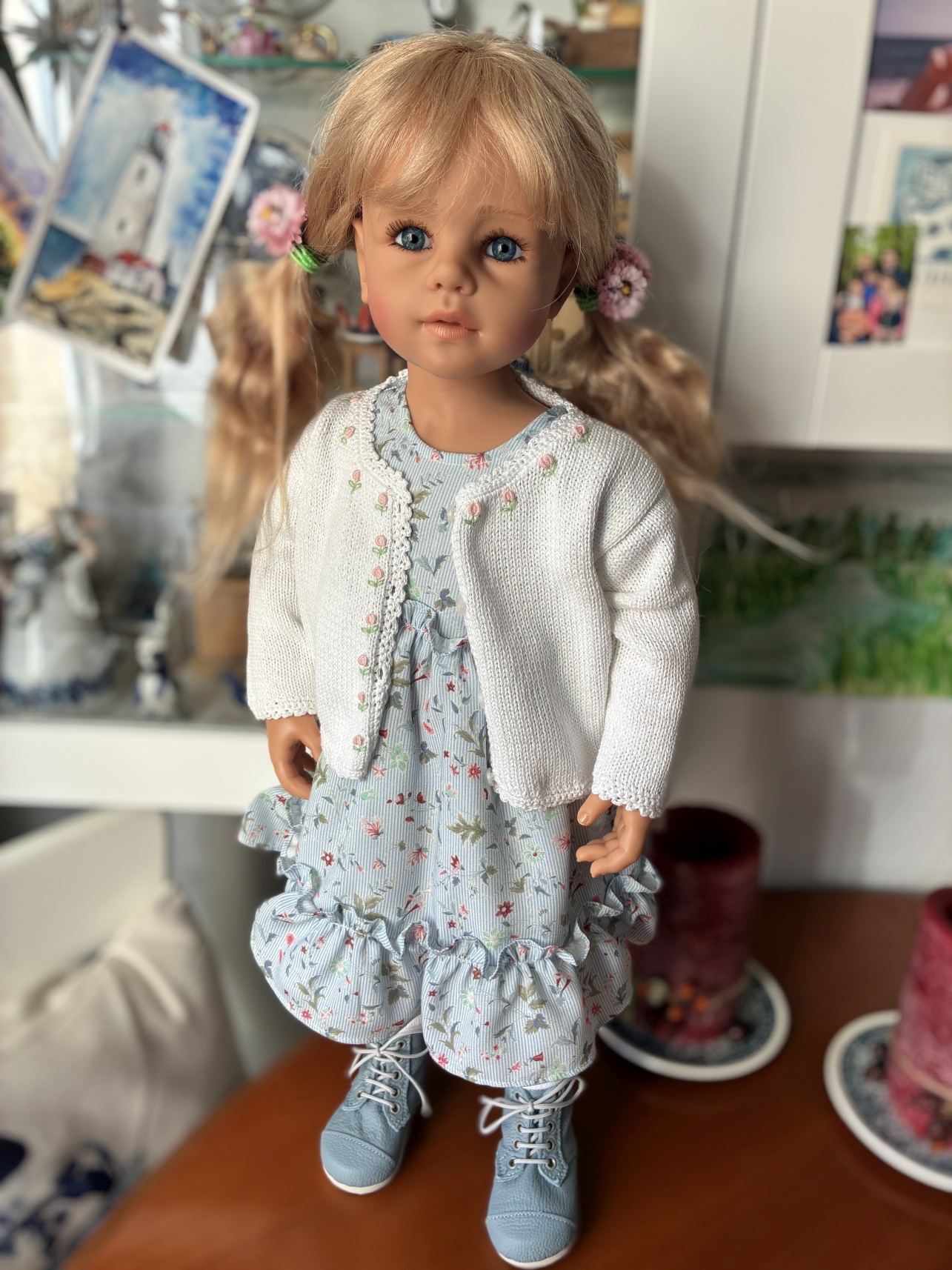 Moni Frieske Schildkrot