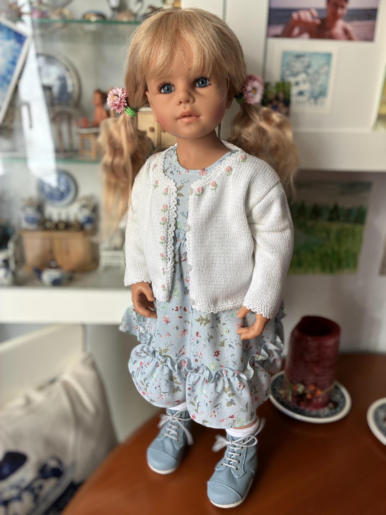 Moni Frieske Schildkrot