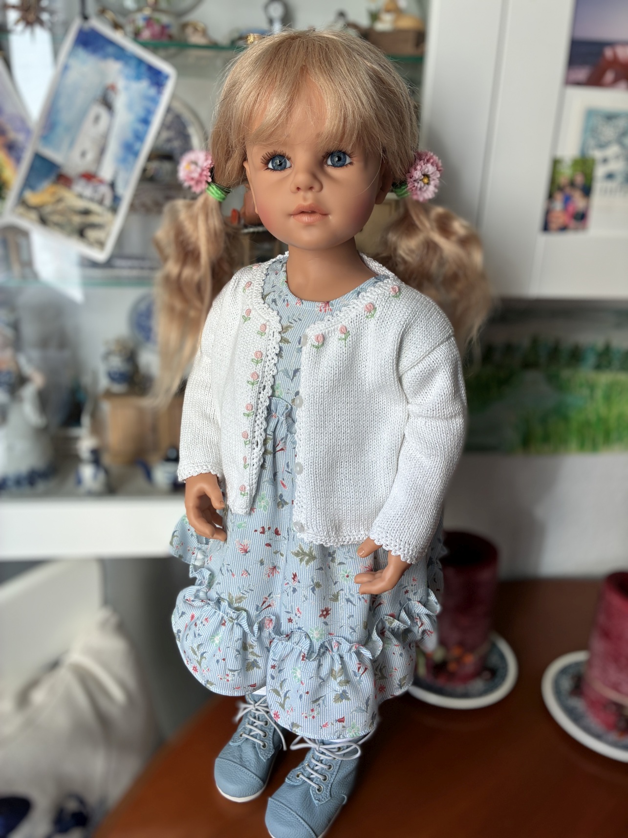 Moni Frieske Schildkrot