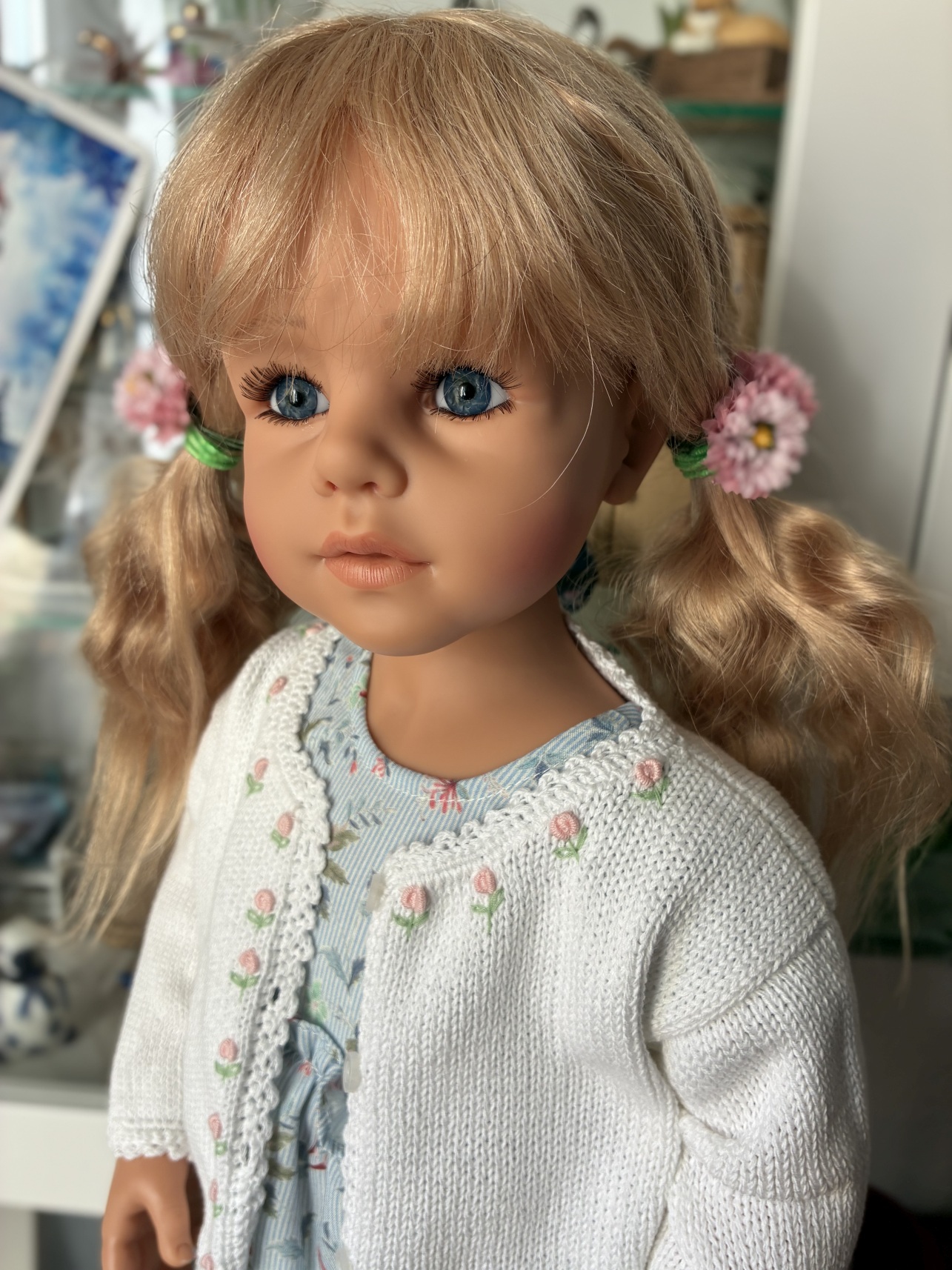 Moni Frieske Schildkrot