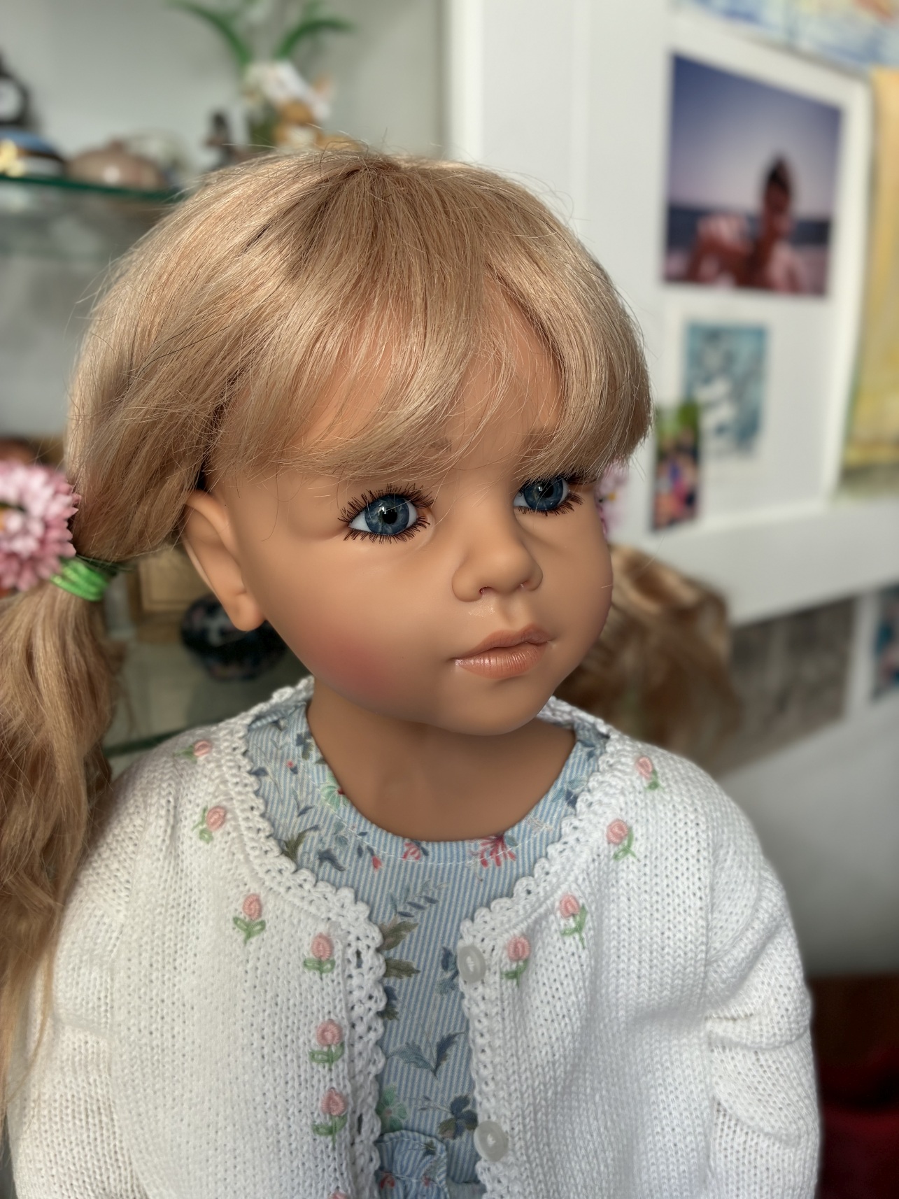 Moni Frieske Schildkrot