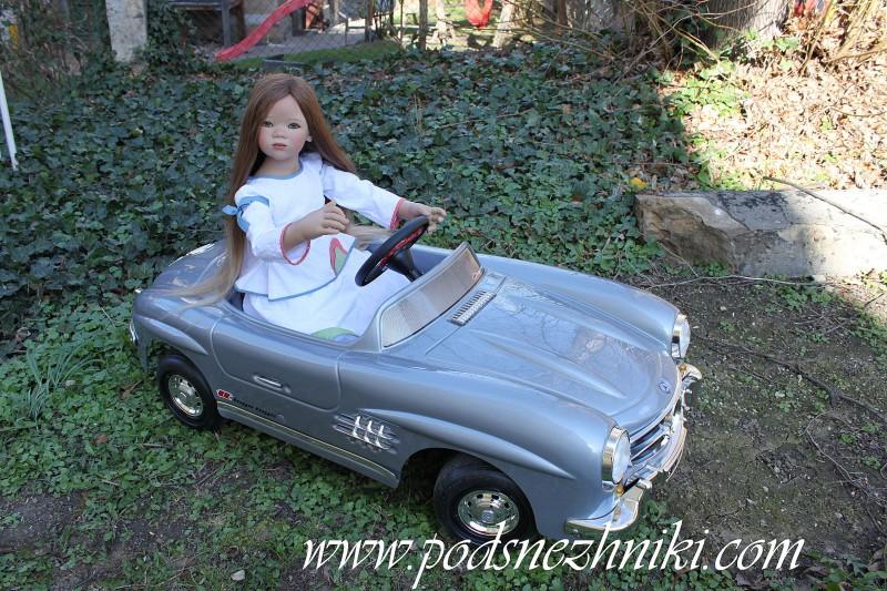 Коллекционные и авторские куклы Коллекционные и авторские куклы