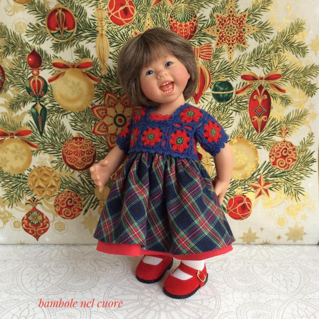 Rosemarie Muller Wichtel Christmas Outfit Rosemarie Muller Wichtel Christmas Outfit