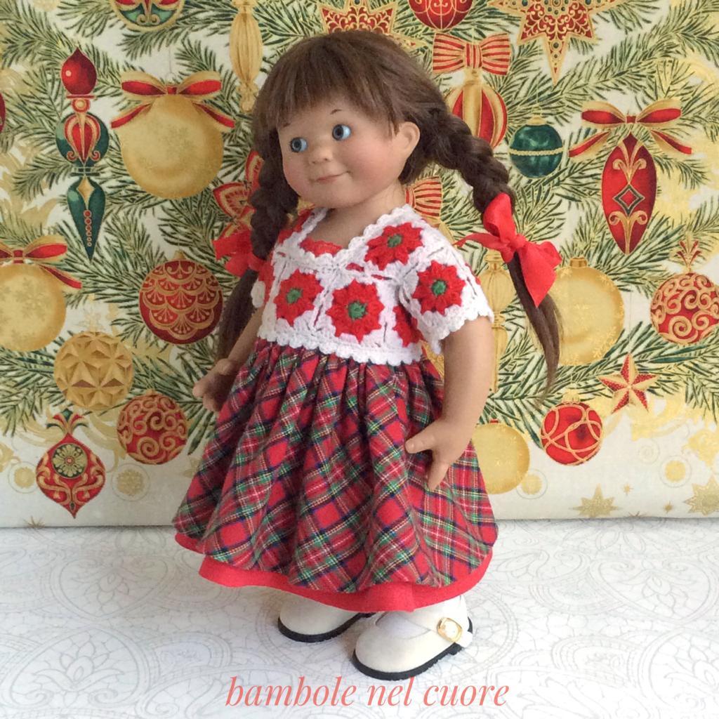 Rosemarie Muller Wichtel Christmas Outfit Rosemarie Muller Wichtel Christmas Outfit