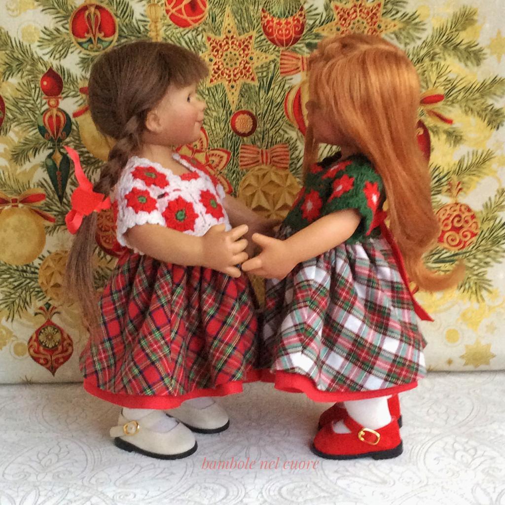 Rosemarie Muller Wichtel Christmas Outfit Rosemarie Muller Wichtel Christmas Outfit