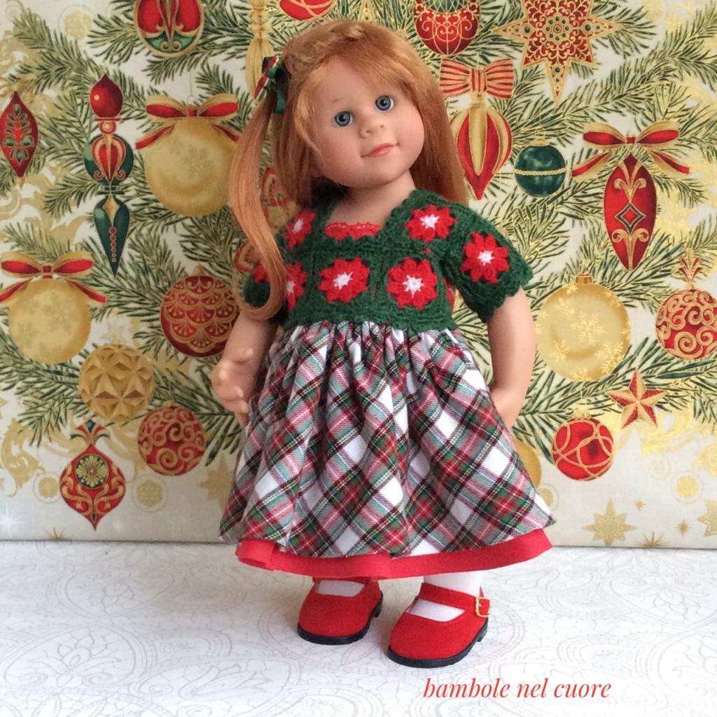 Rosemarie Muller Wichtel Christmas Outfit Rosemarie Muller Wichtel Christmas Outfit
