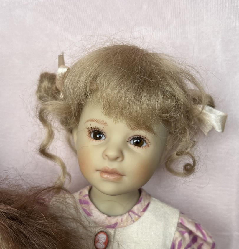 Heidi Plusczok Dolls Podsnezhniki