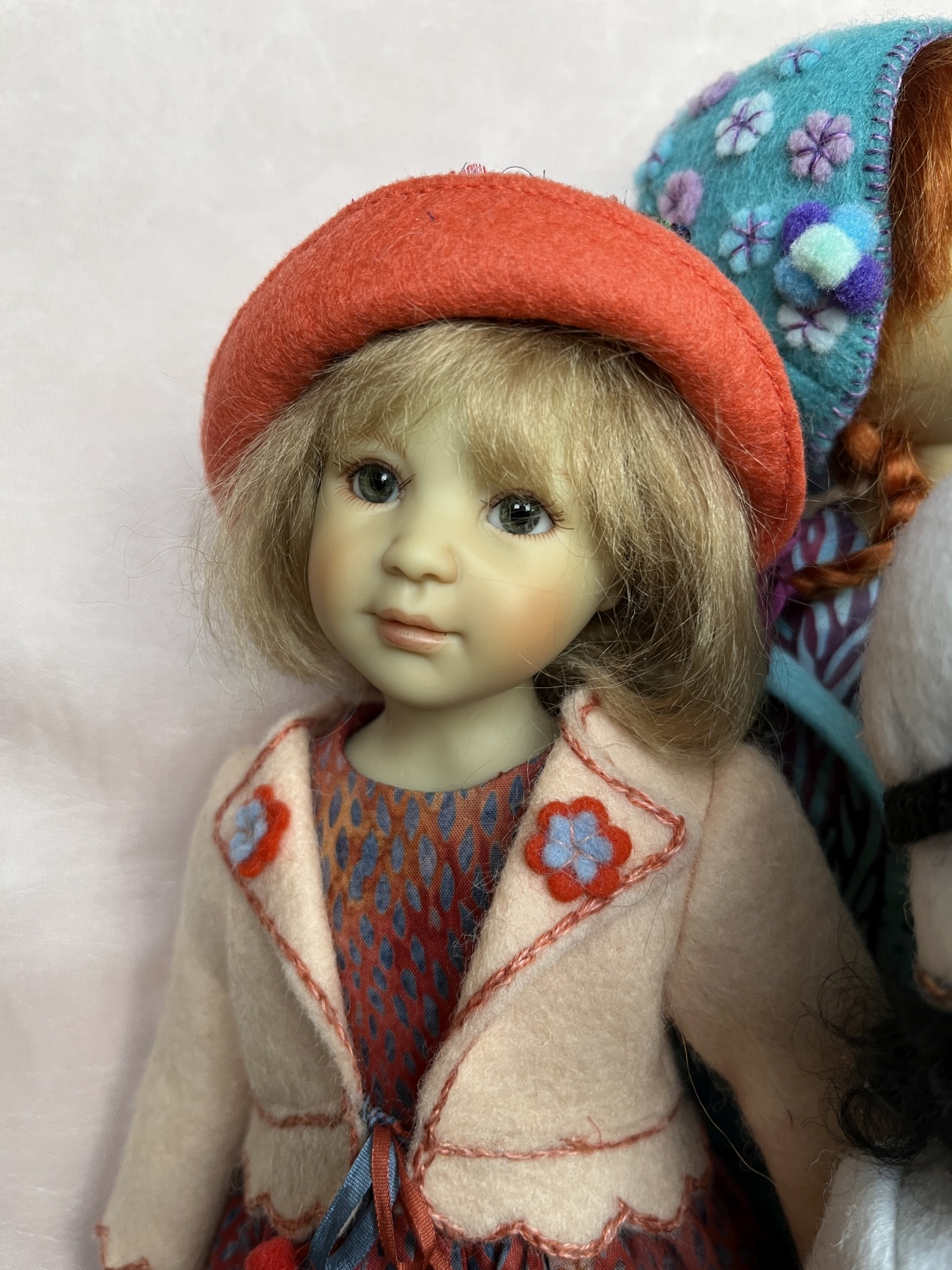 Heidi Plusczok Dolls Podsnezhniki