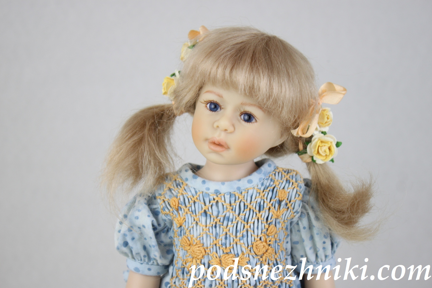 Heidi Plusczok Dolls Podsnezhniki