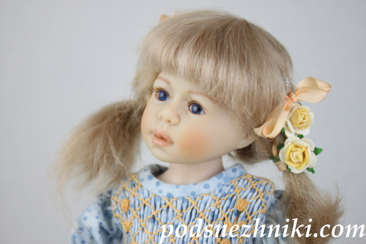 Heidi Plusczok Dolls Podsnezhniki