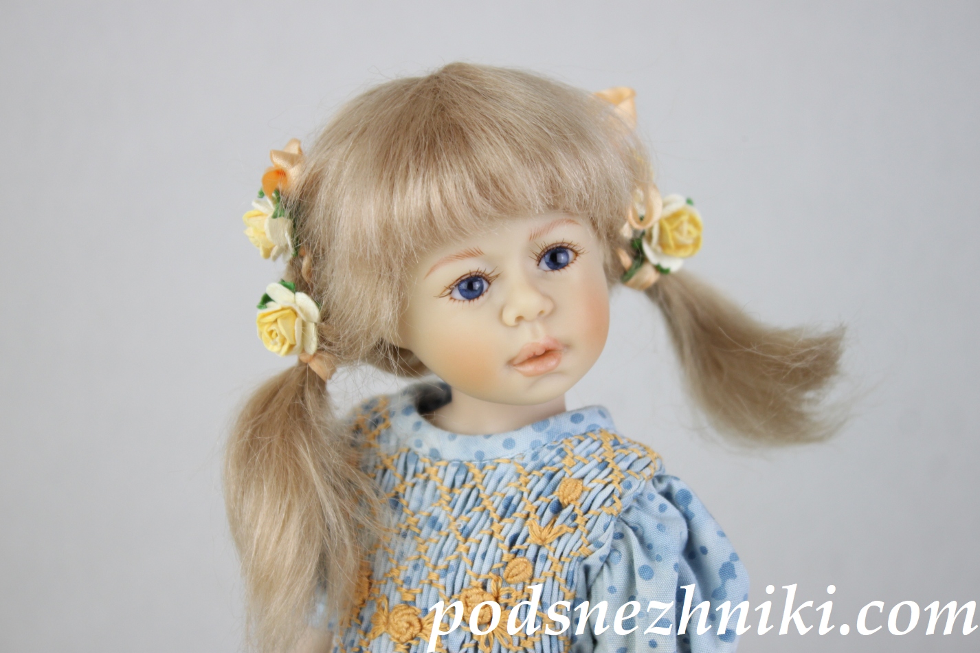 Heidi Plusczok Dolls Podsnezhniki