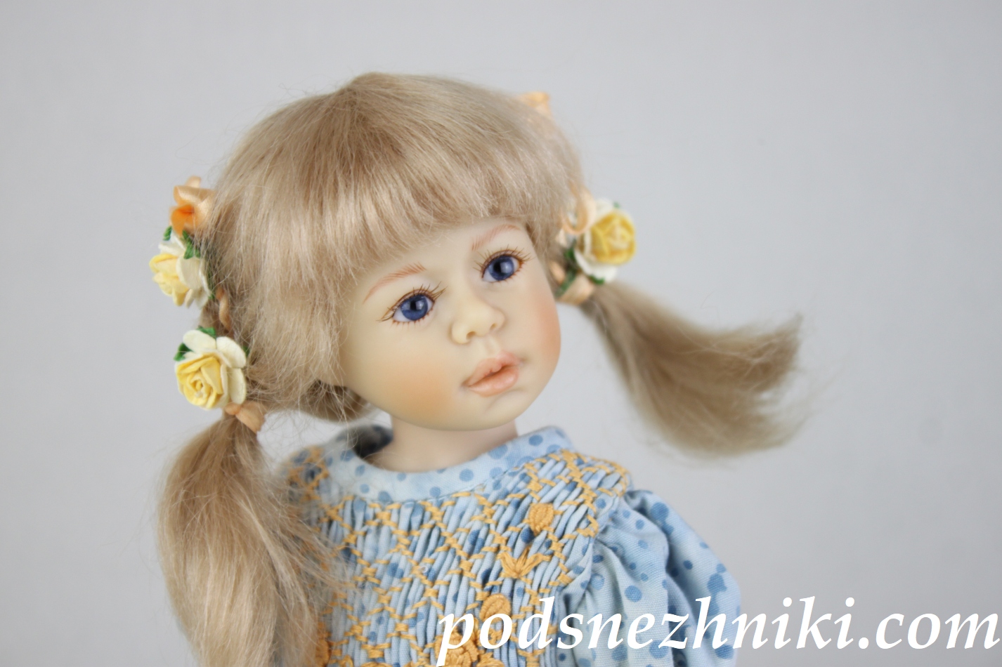 Heidi Plusczok Dolls Podsnezhniki