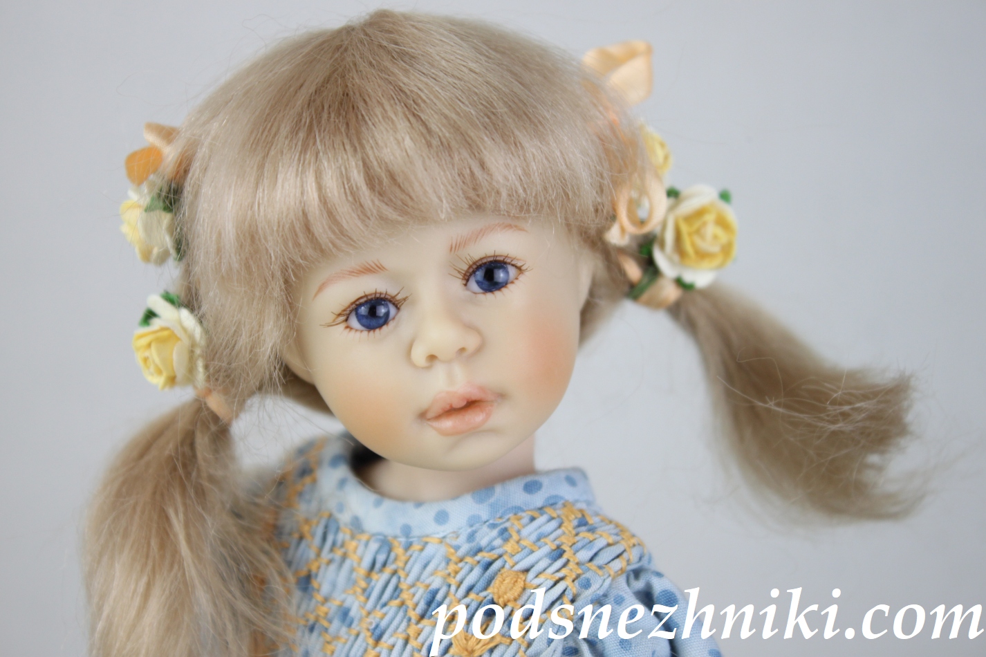 Heidi Plusczok Dolls Podsnezhniki