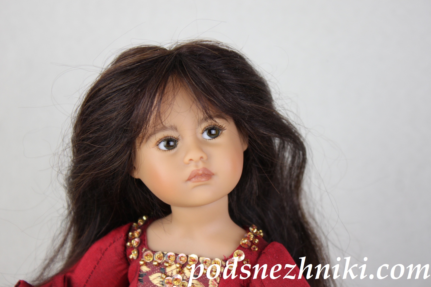 Heidi Plusczok Dolls Podsnezhniki