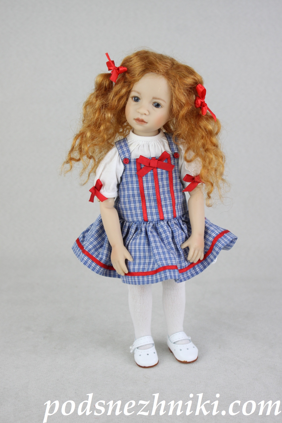 Heidi Plusczok Dolls Podsnezhniki