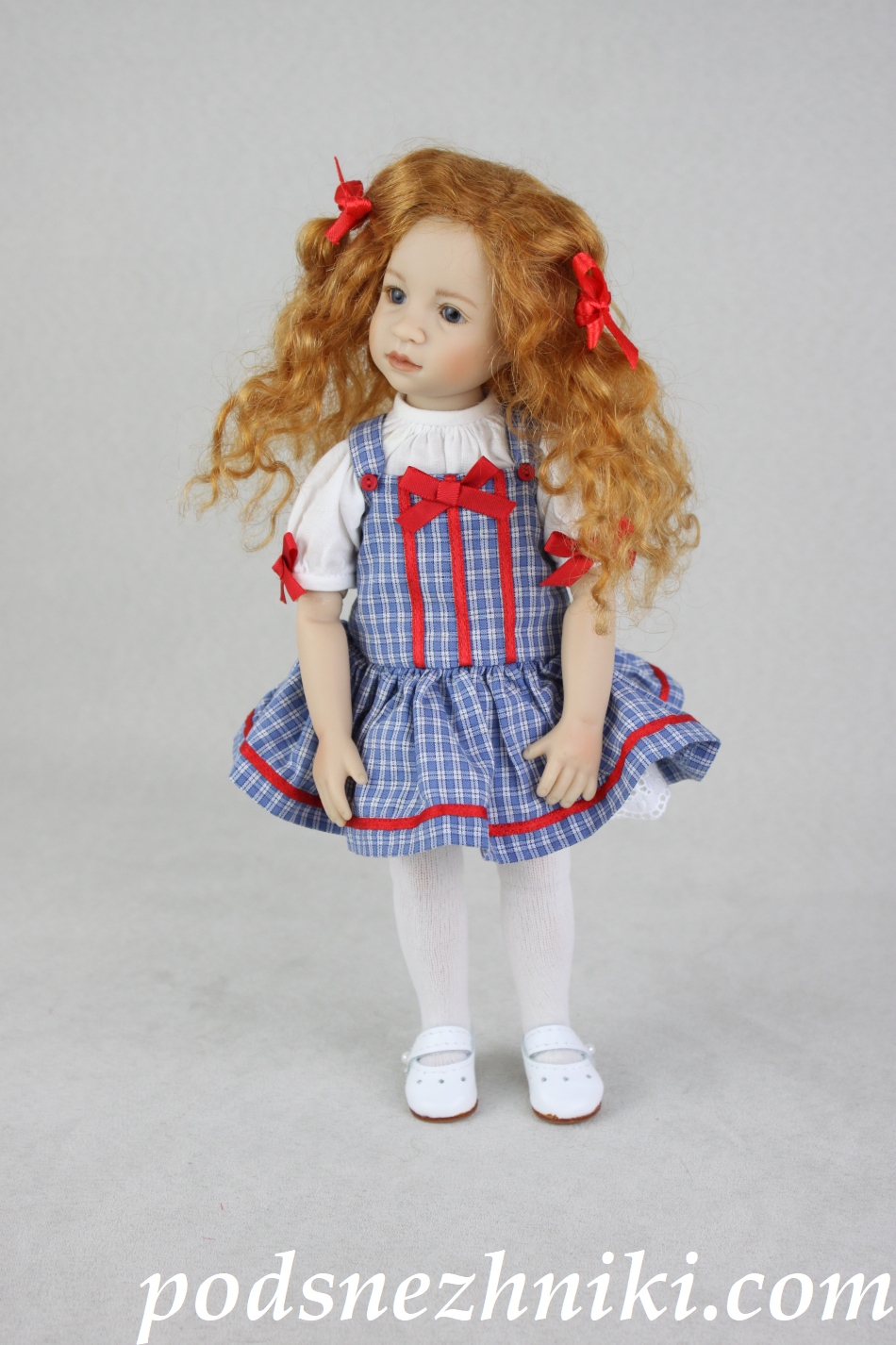 Heidi Plusczok Dolls Podsnezhniki