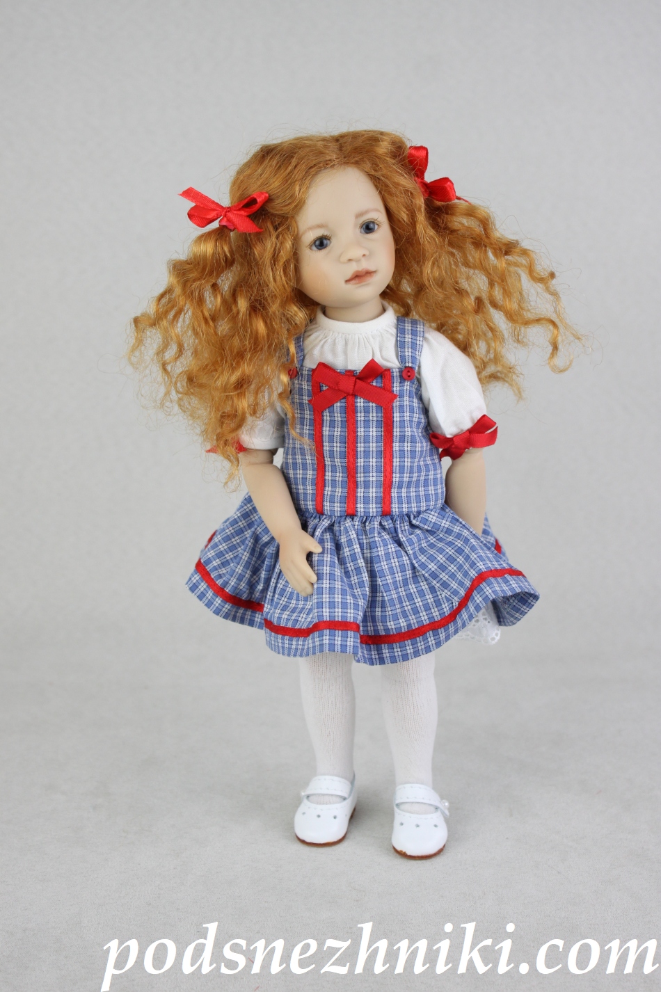 Heidi Plusczok Dolls Podsnezhniki