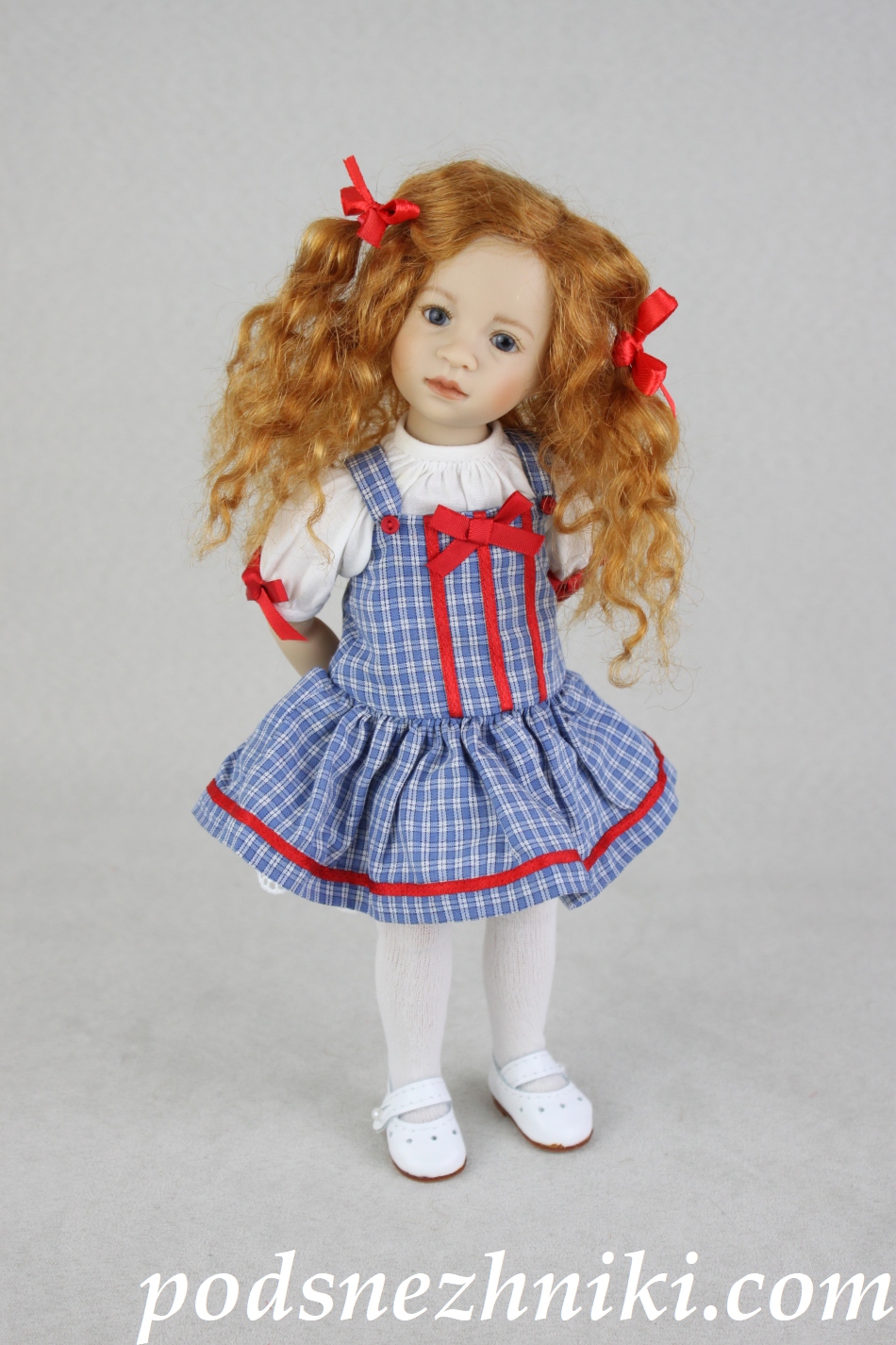 Heidi Plusczok Dolls Podsnezhniki
