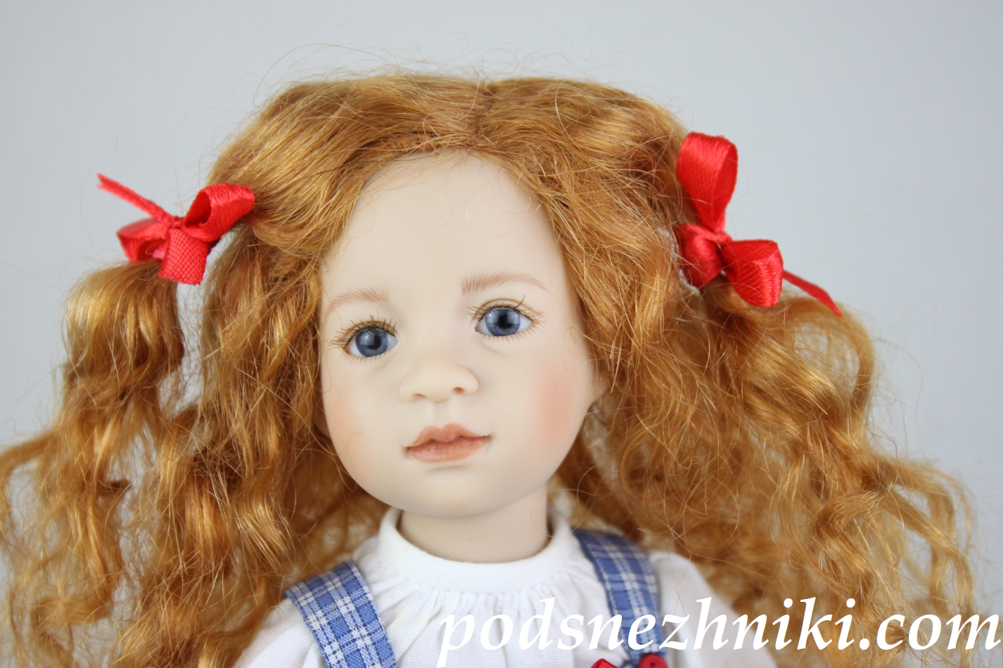 Heidi Plusczok Dolls Podsnezhniki