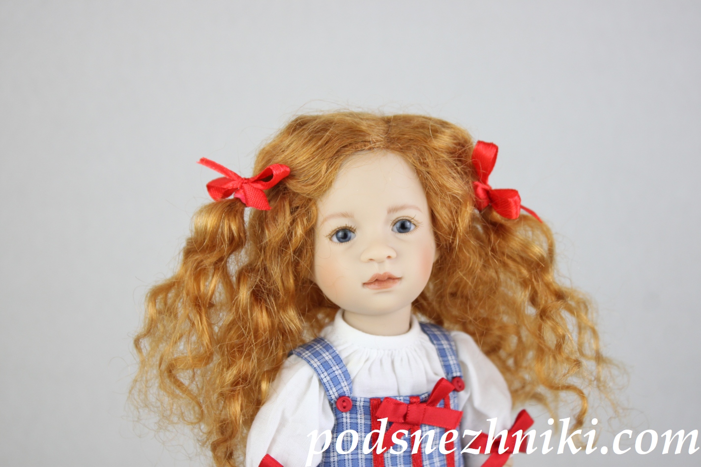 Heidi Plusczok Dolls Podsnezhniki