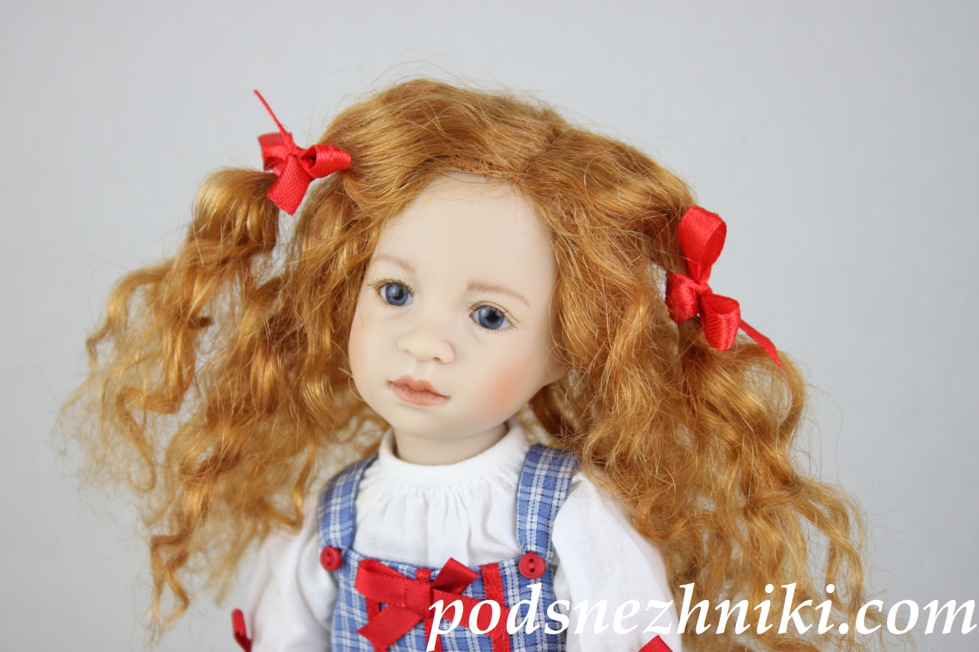 Heidi Plusczok Dolls Podsnezhniki